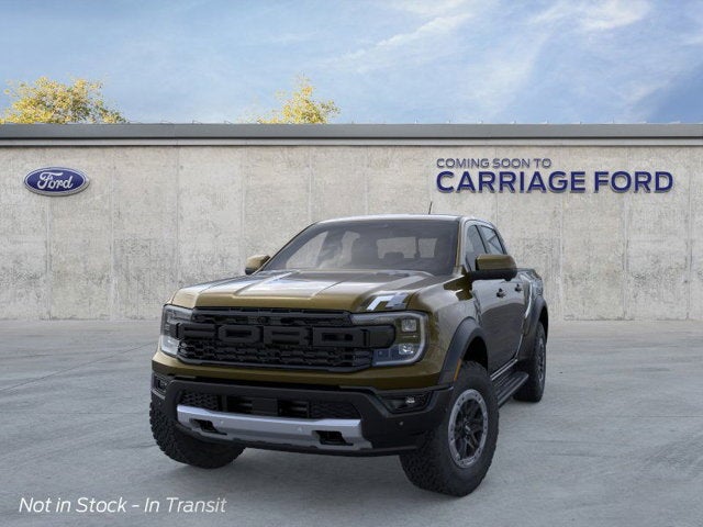 2026 Ford Ranger Raptor