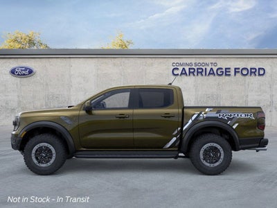 2026 Ford Ranger Raptor