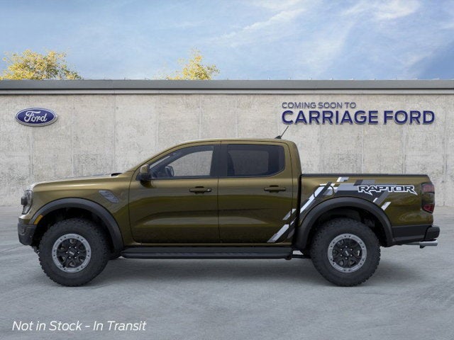2026 Ford Ranger Raptor