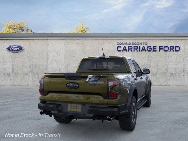 2026 Ford Ranger Raptor
