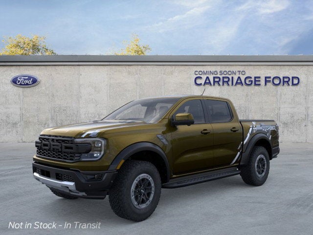 2026 Ford Ranger Raptor