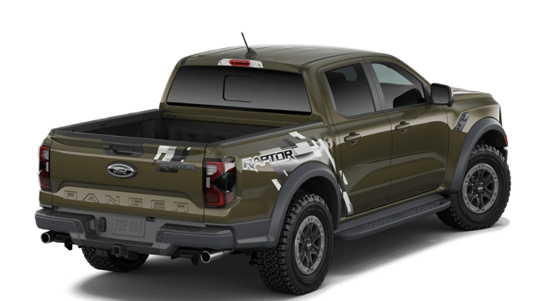 2026 Ford Ranger Raptor
