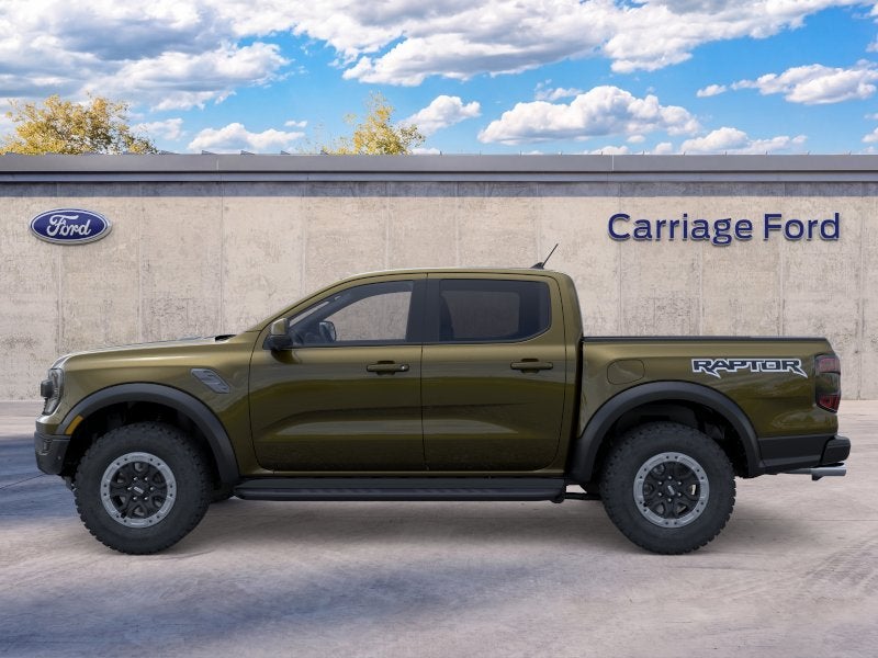 2026 Ford Ranger Raptor