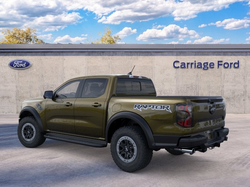 2026 Ford Ranger Raptor