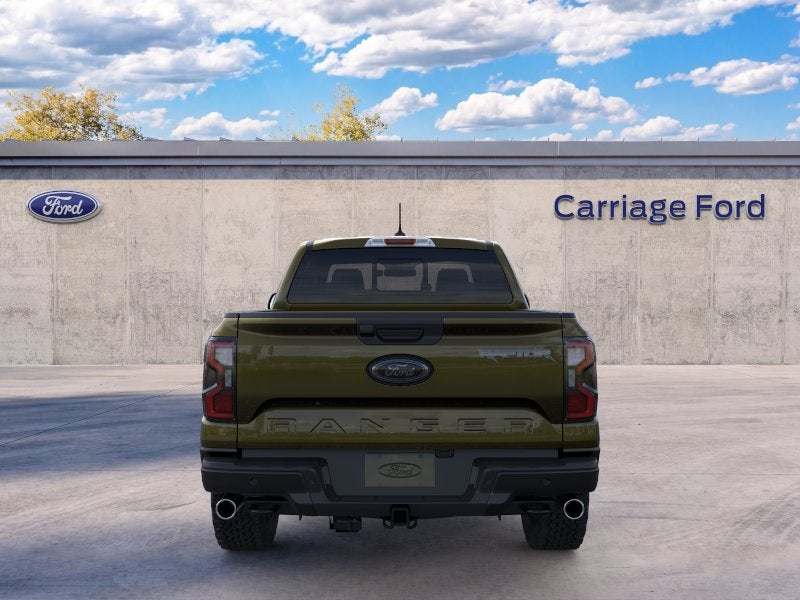 2026 Ford Ranger Raptor