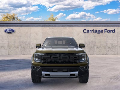 2026 Ford Ranger Raptor