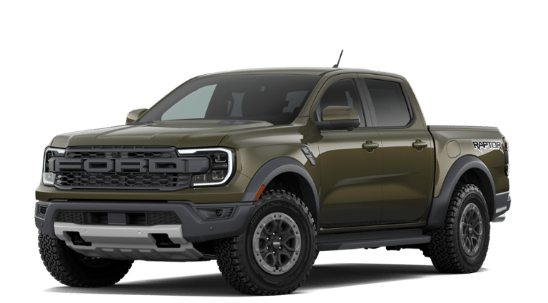 2026 Ford Ranger Raptor