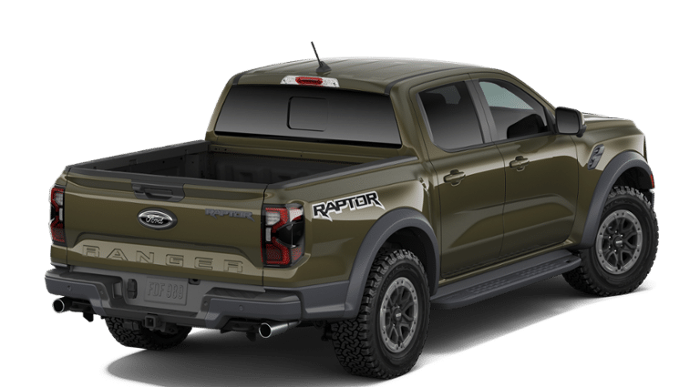 2026 Ford Ranger Raptor