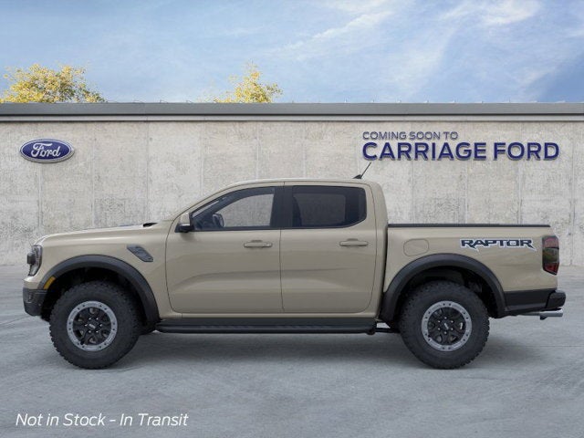 2025 Ford Ranger Raptor
