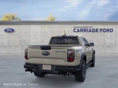 2025 Ford Ranger Raptor