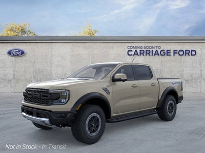 2025 Ford Ranger Raptor