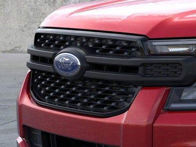 2026 Ford Ranger XL