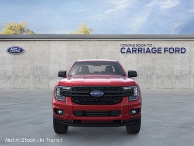 2026 Ford Ranger XL