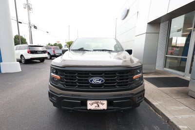 2025 Ford F-150 STX
