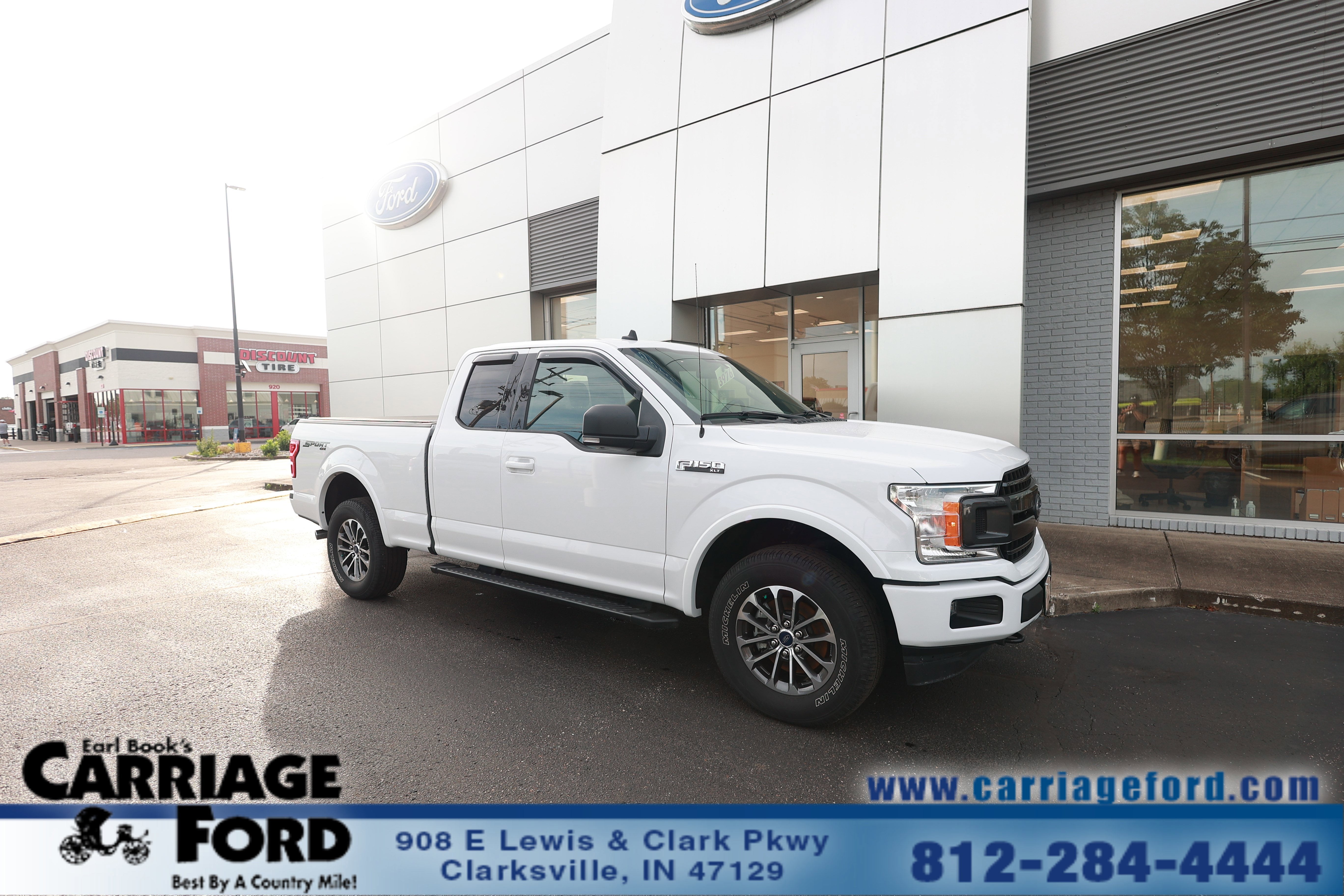 2020 Ford F-150 XLT