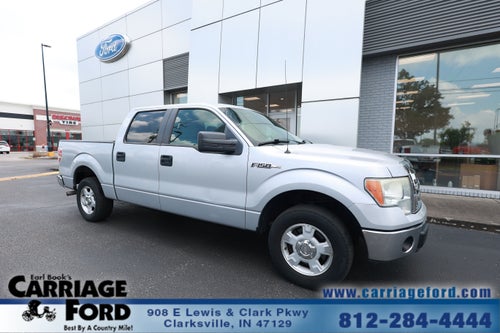 2011 Ford F-150 XLT