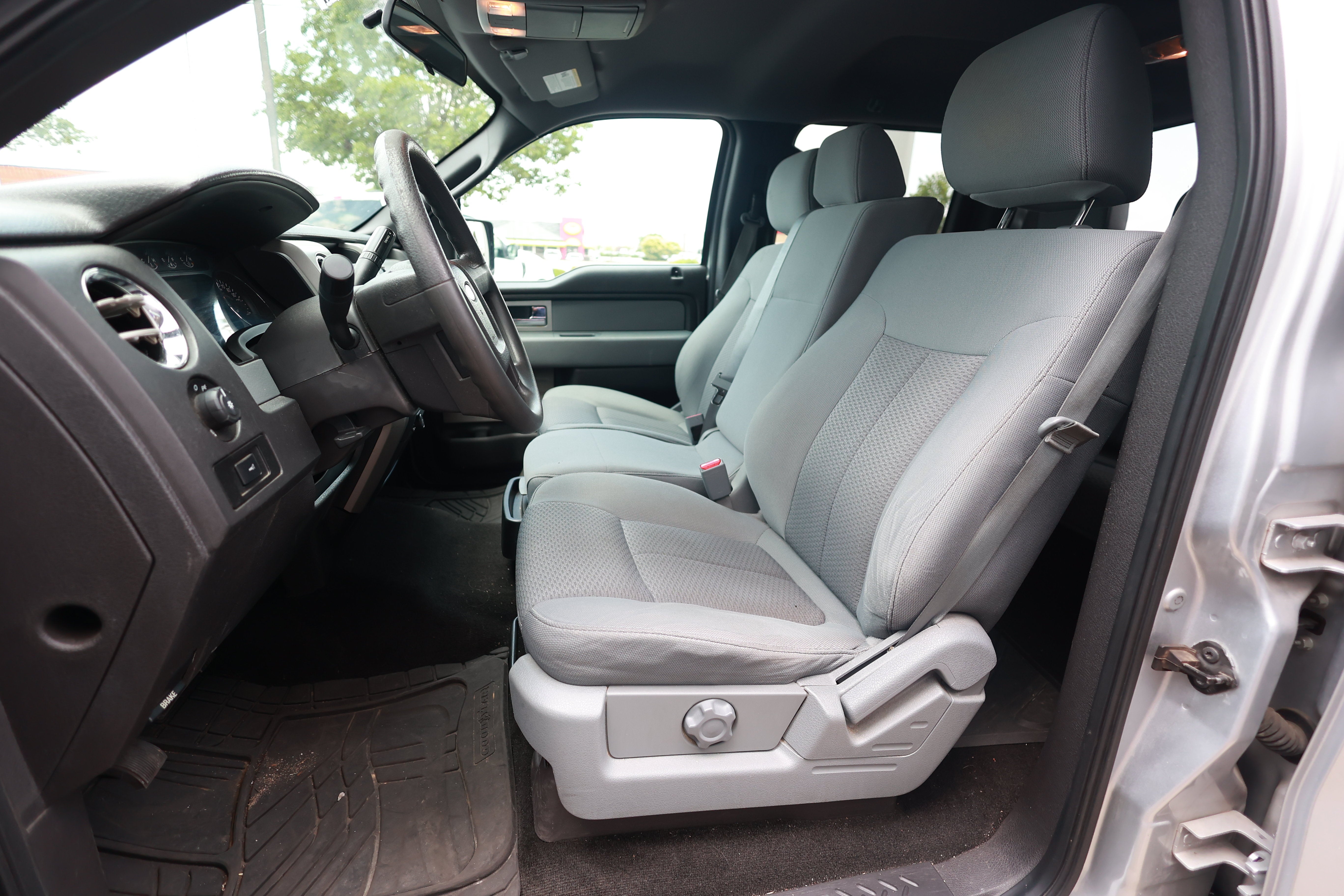 2011 Ford F-150 XLT