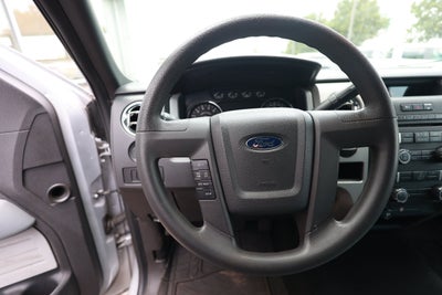2011 Ford F-150 XLT