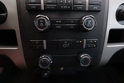 2011 Ford F-150 XLT