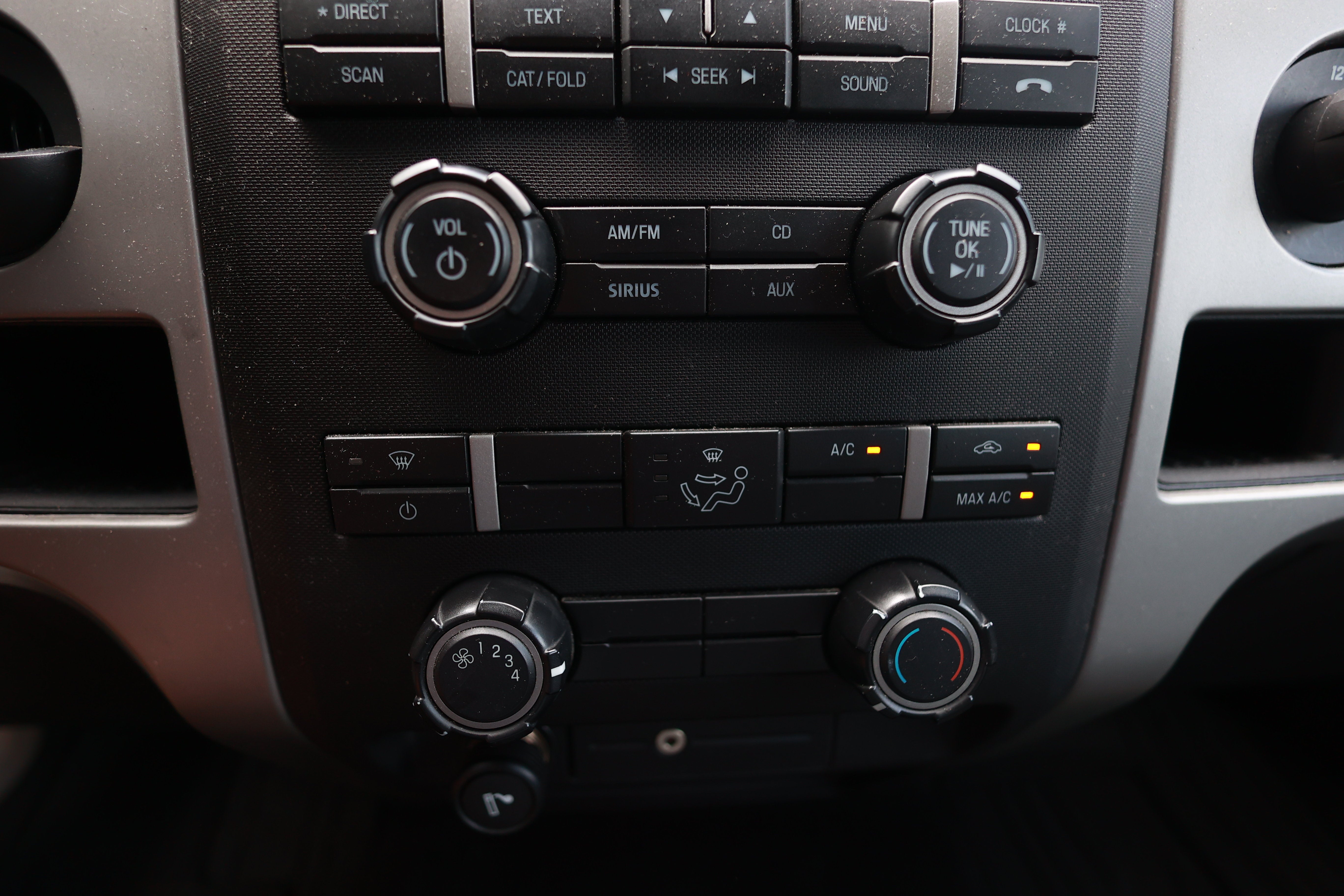 2011 Ford F-150 XLT