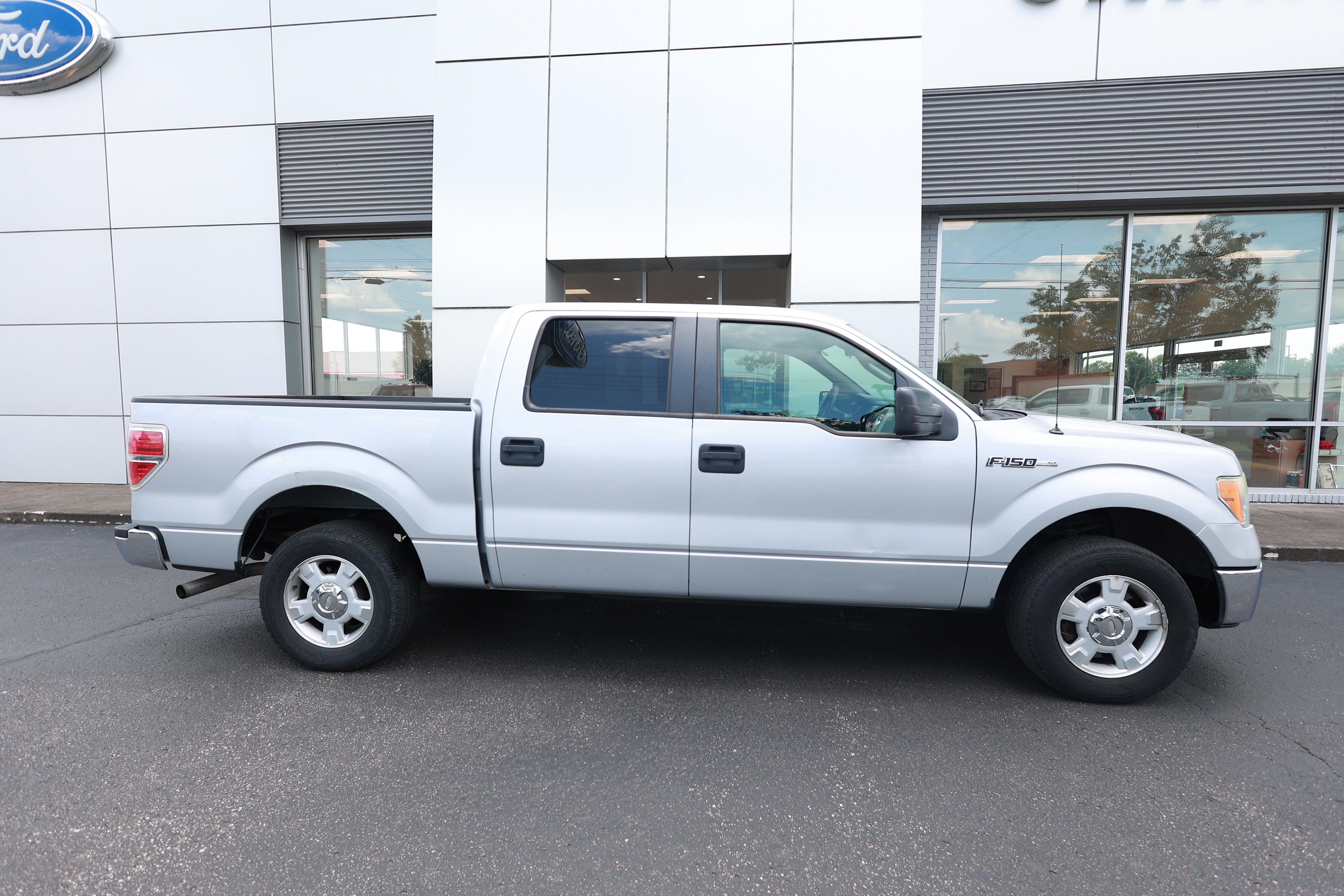 2011 Ford F-150 XLT