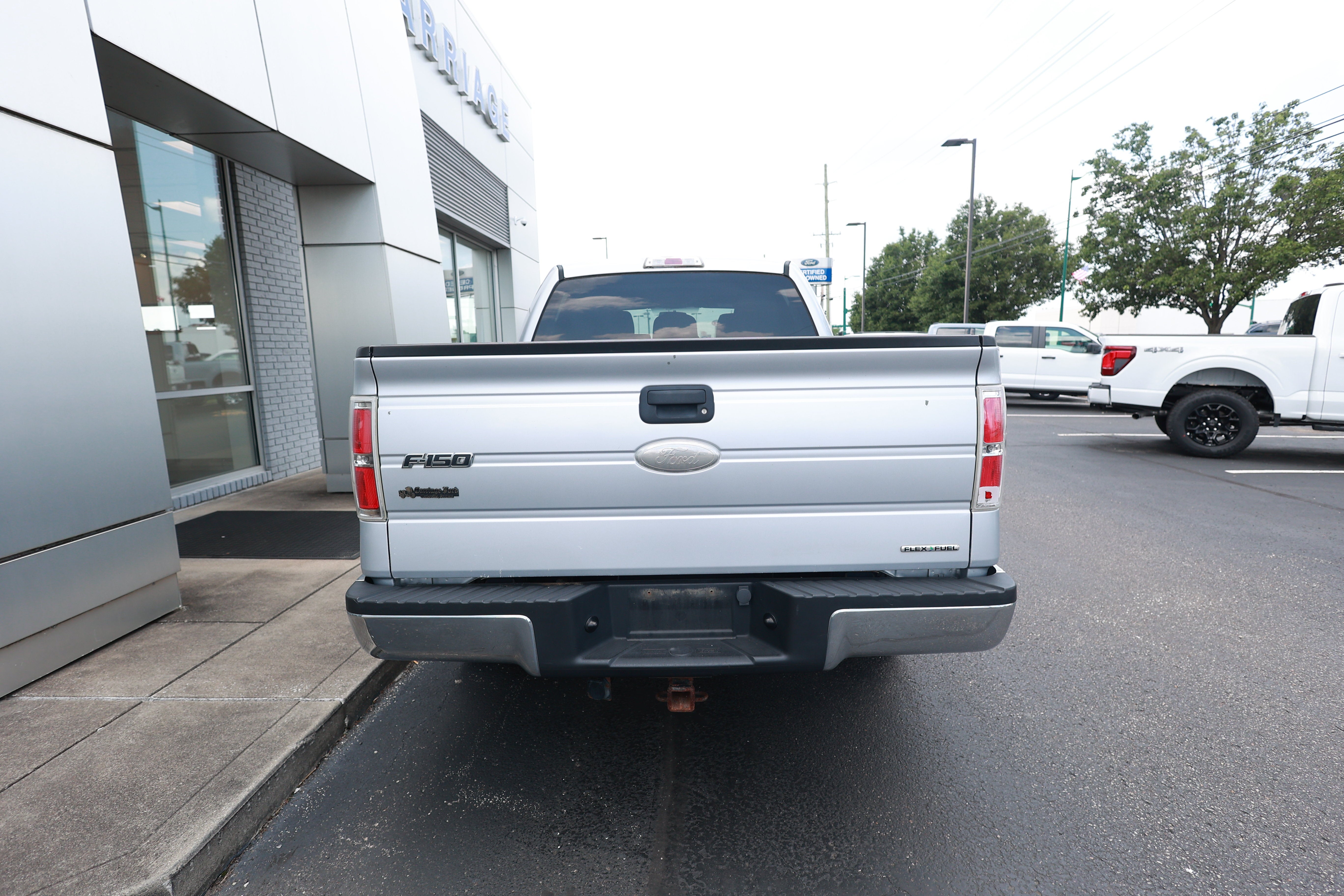 2011 Ford F-150 XLT