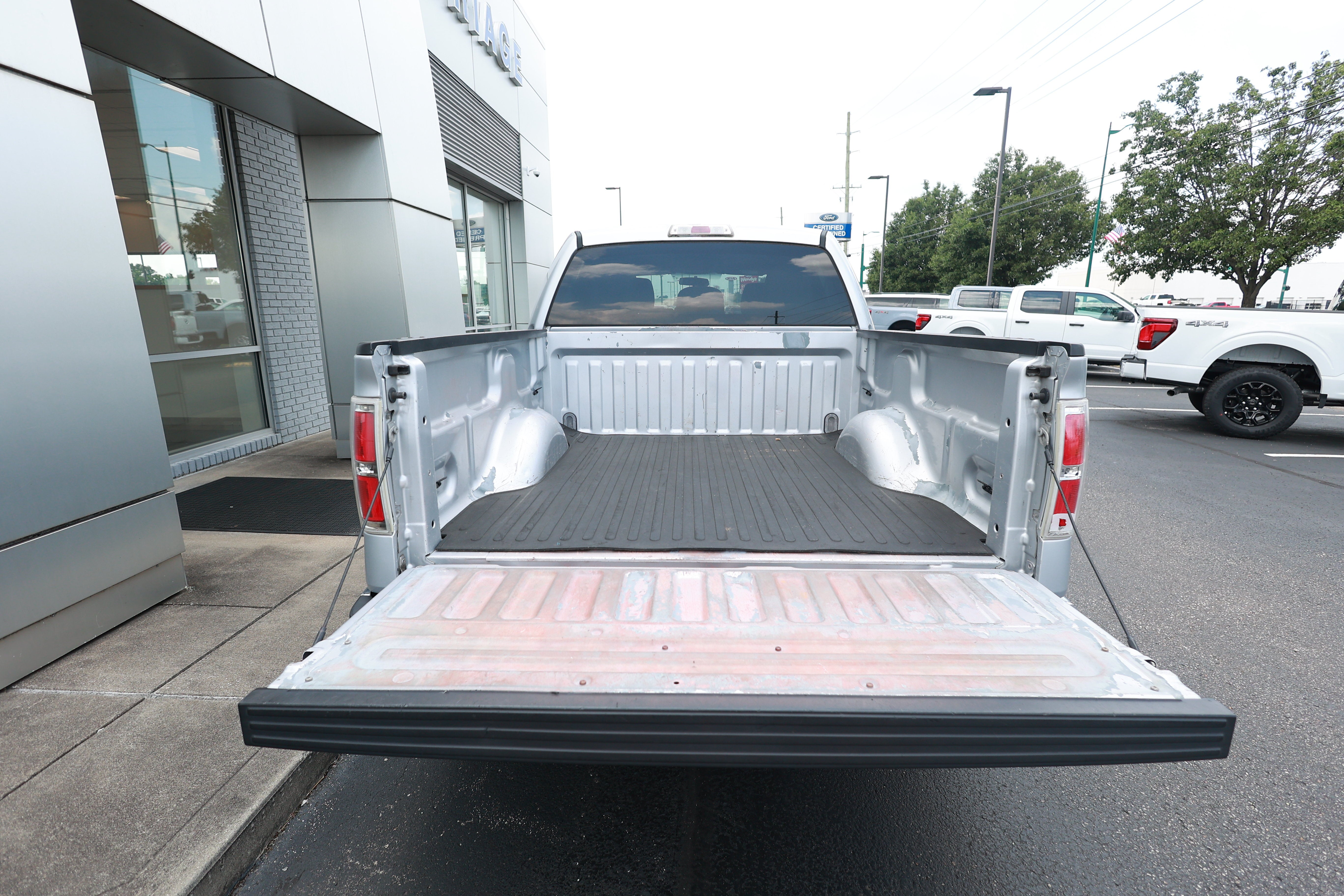 2011 Ford F-150 XLT