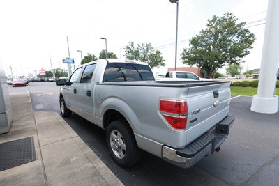 2011 Ford F-150 XLT