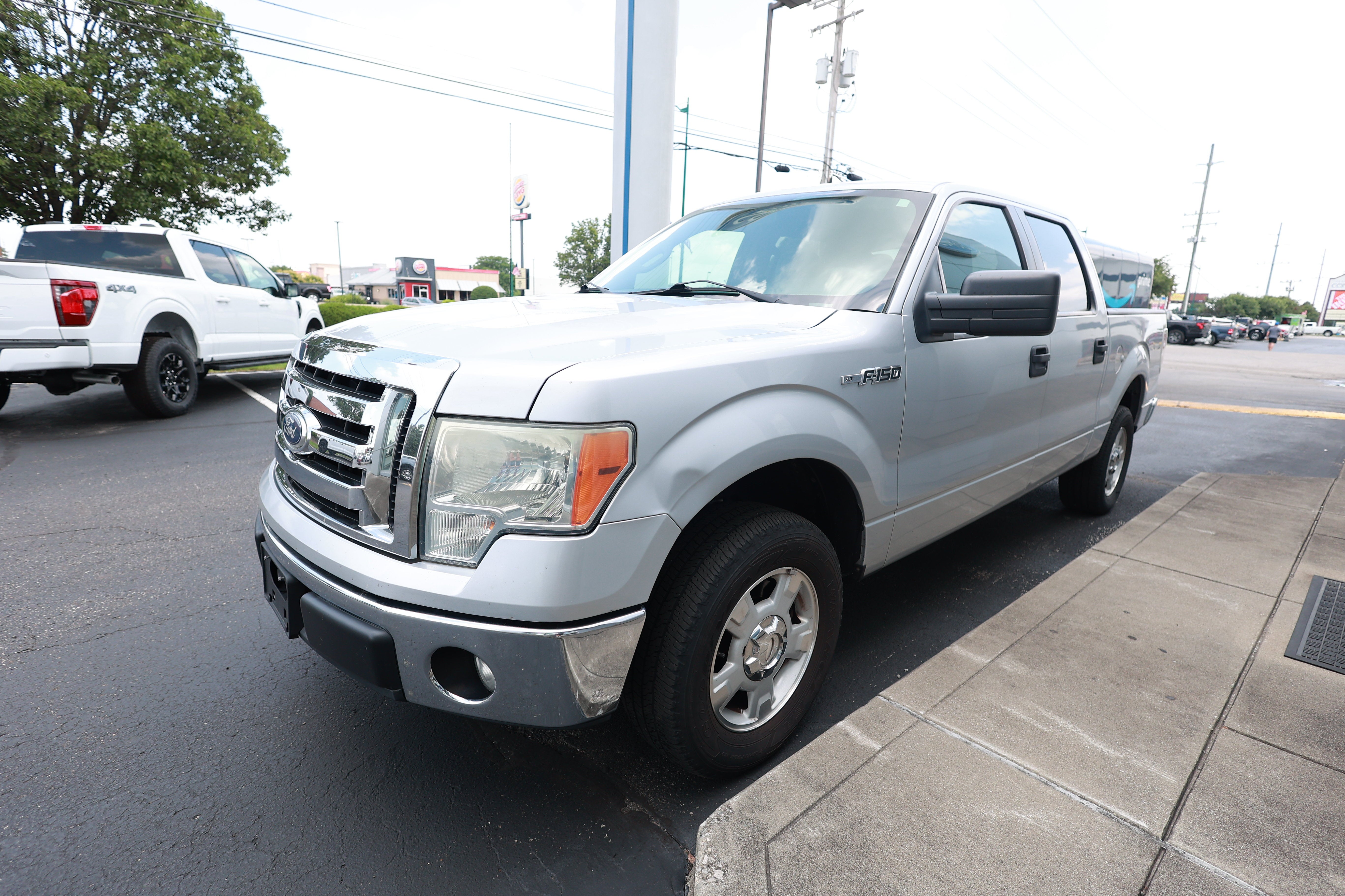 2011 Ford F-150 XLT
