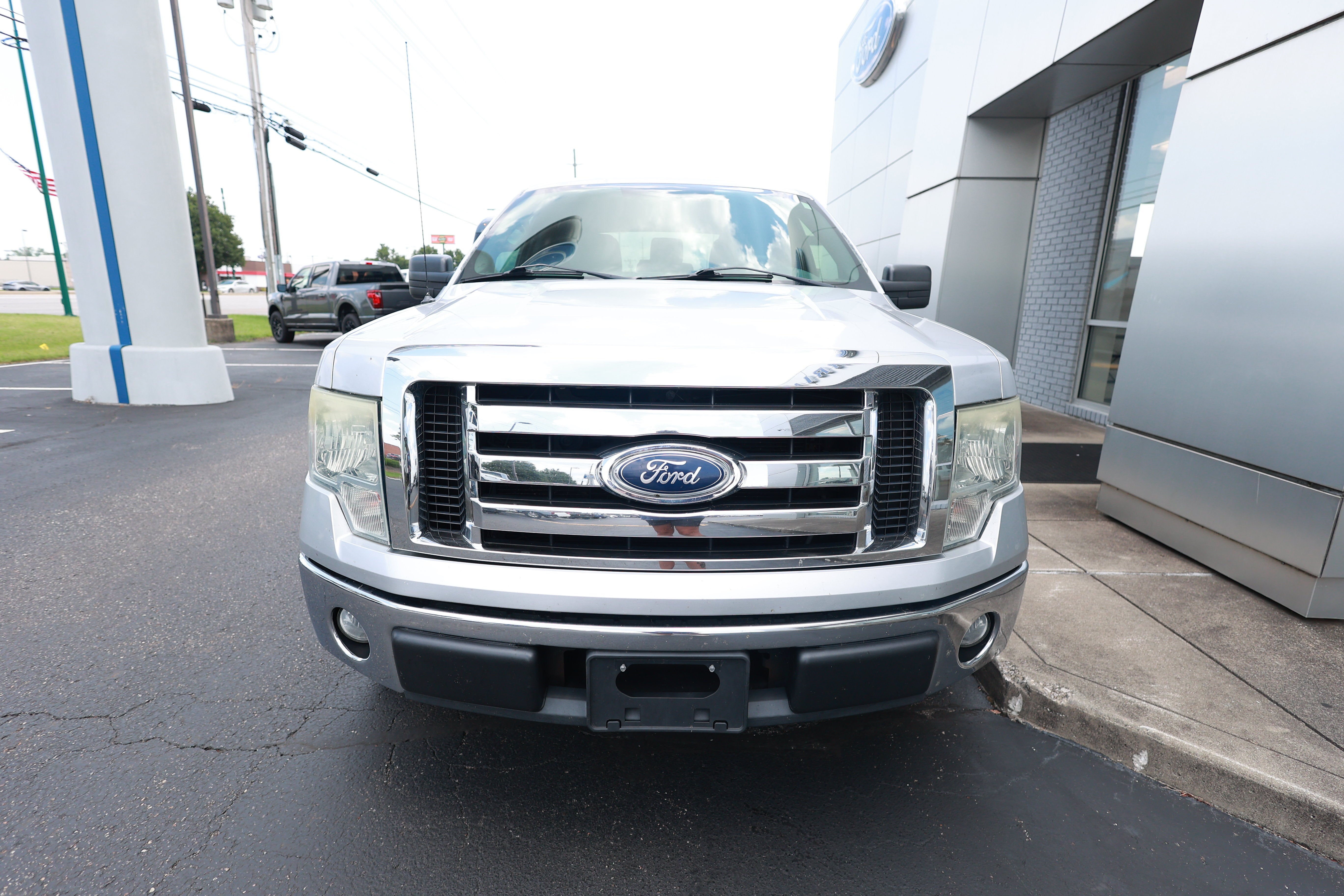 2011 Ford F-150 XLT