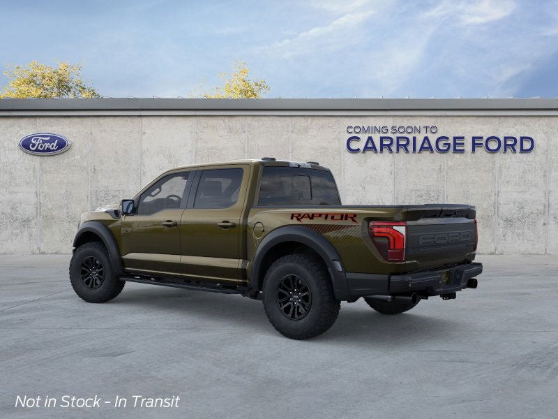 2026 Ford F-150 Raptor