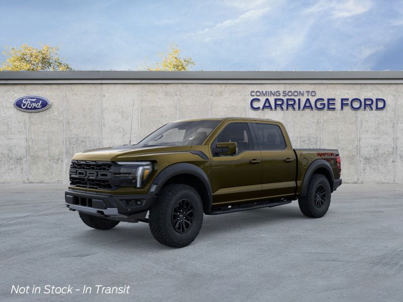 2026 Ford F-150 Raptor