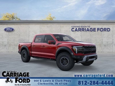 2025 Ford F-150 Raptor