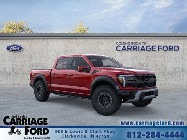 2025 Ford F-150 Raptor