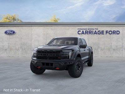 2026 Ford F-150 Raptor