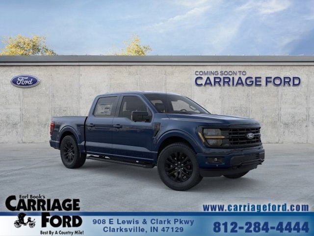 2026 Ford F-150's photo
