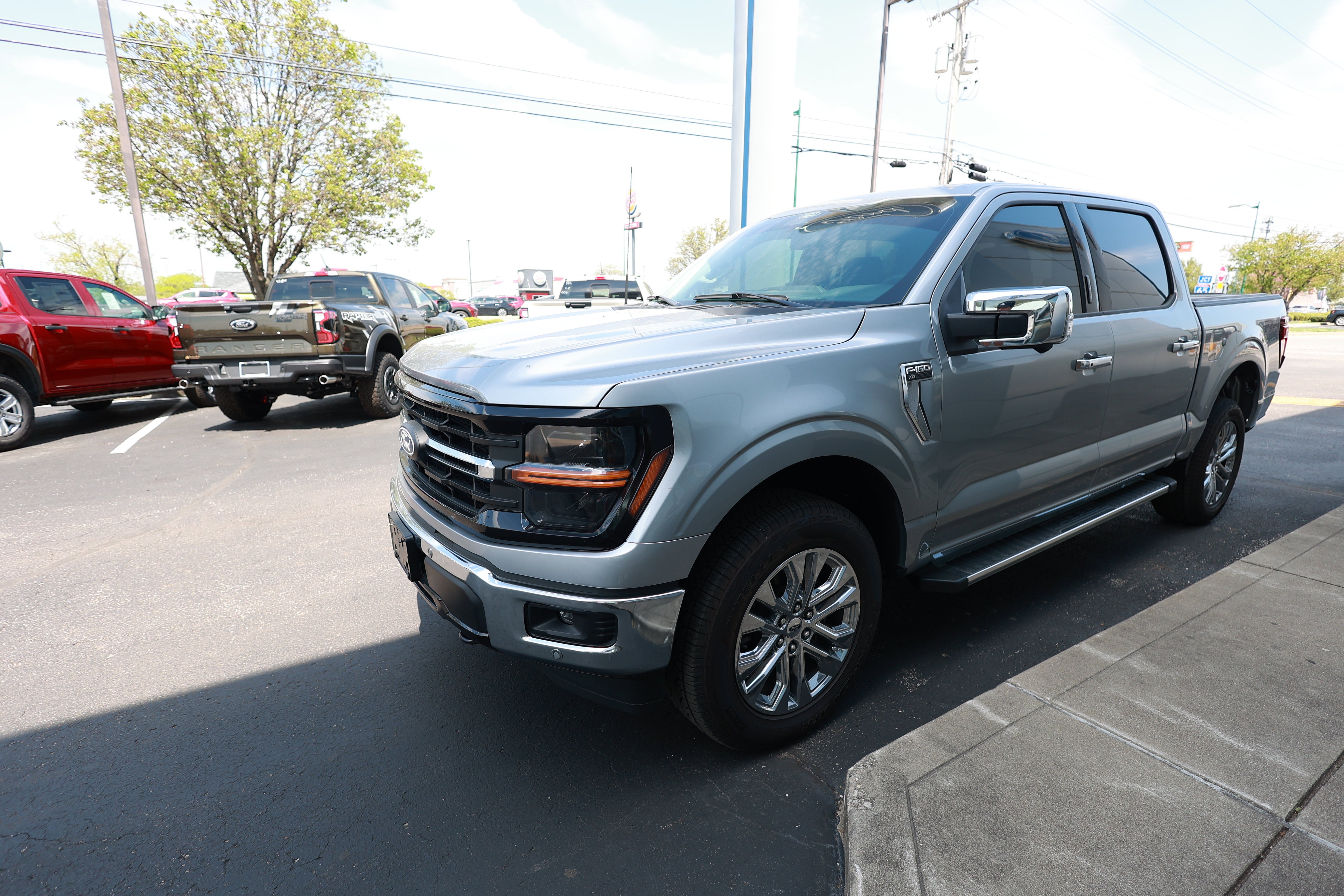 2024 Ford F-150 XLT