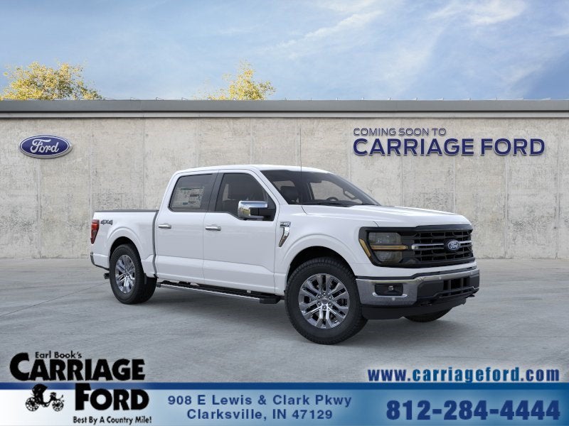 2026 Ford F-150 XLT