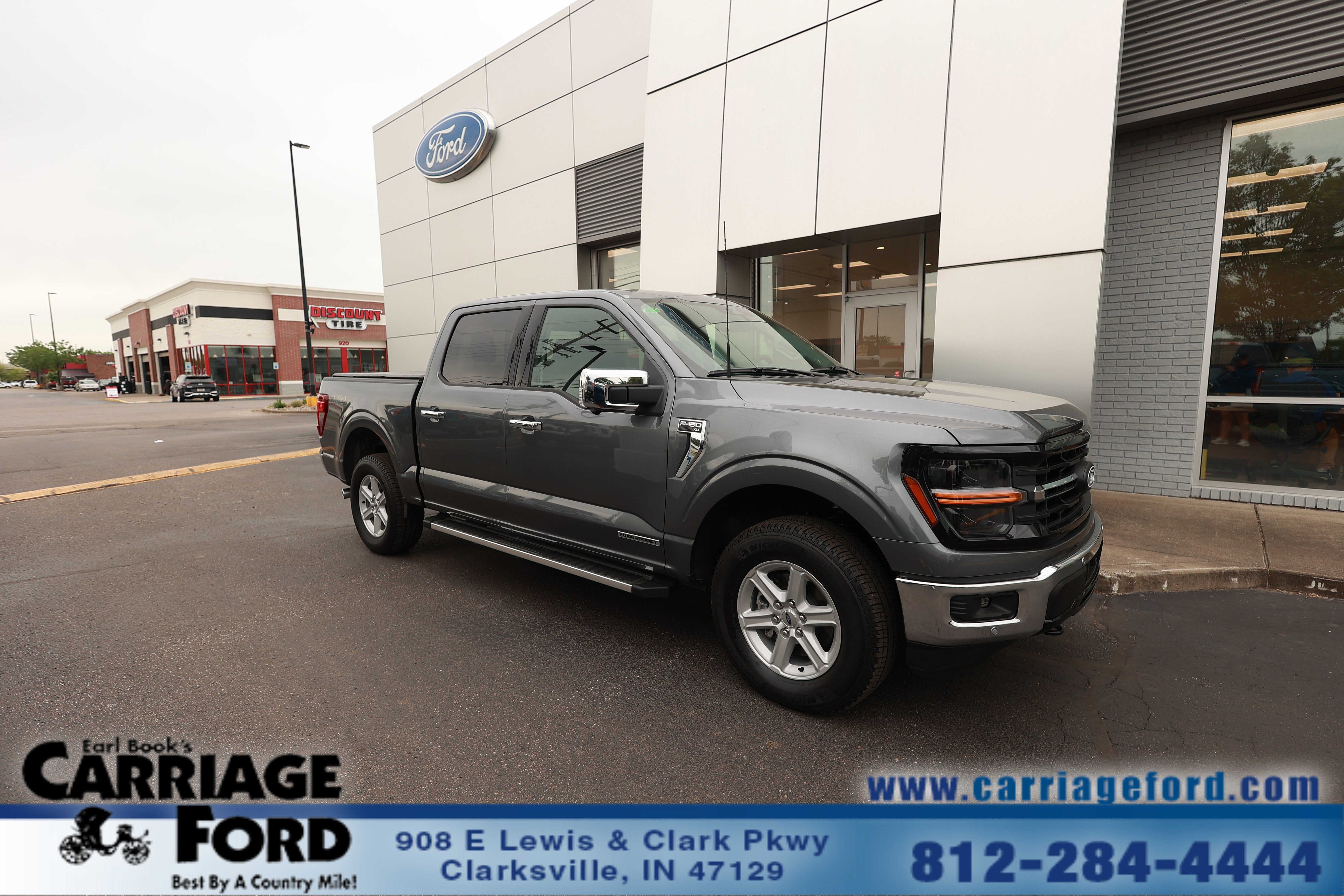 2025 Ford F-150 XLT