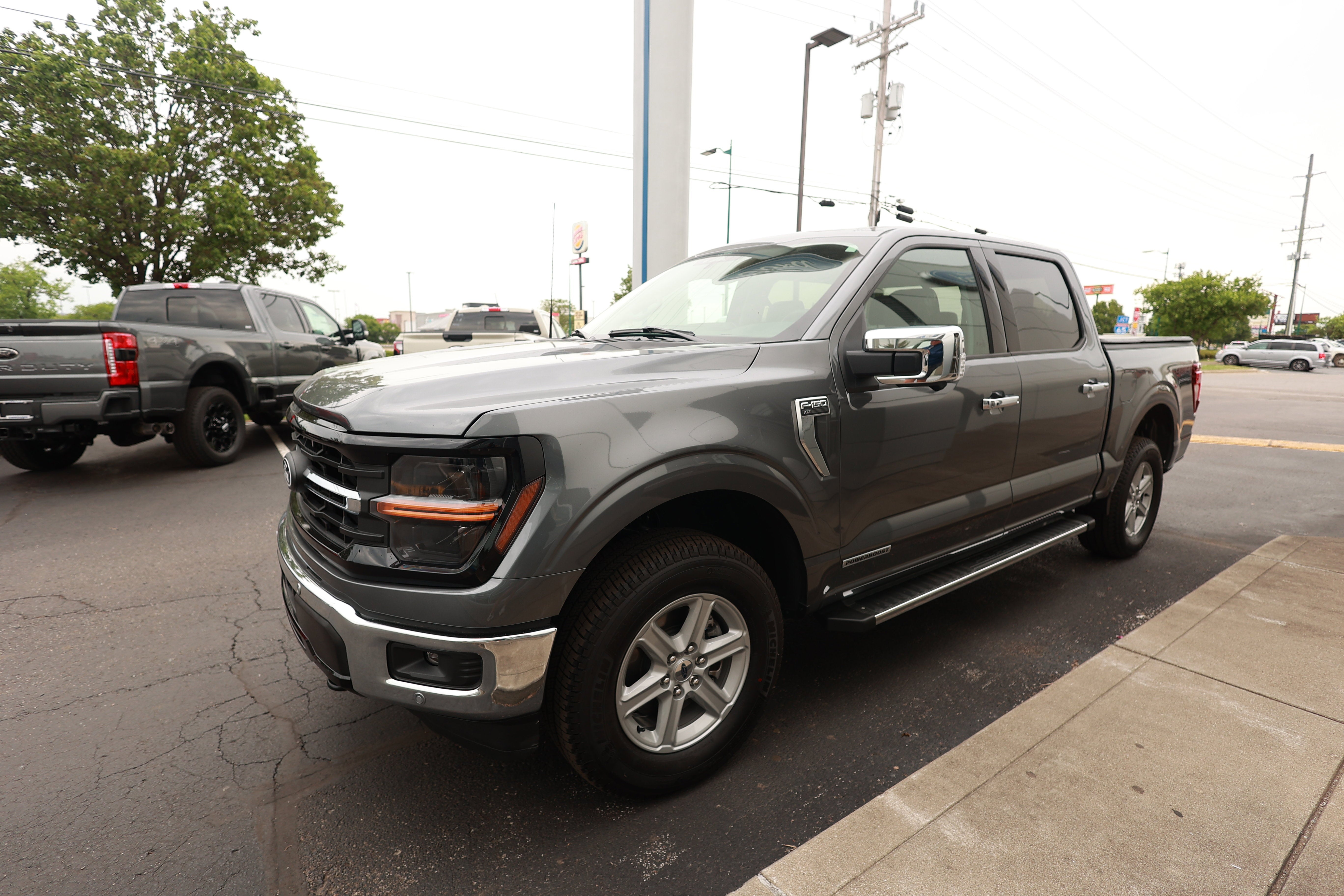 2025 Ford F-150 XLT