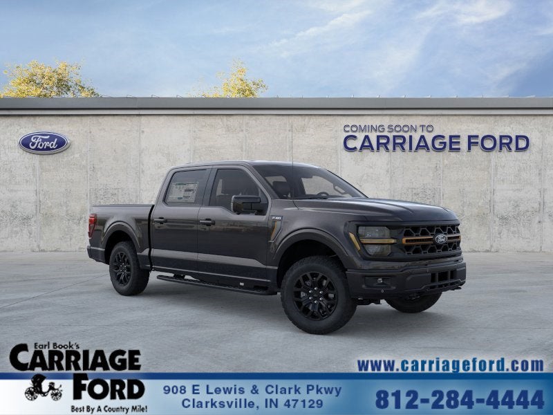 2026 Ford F-150 Tremor
