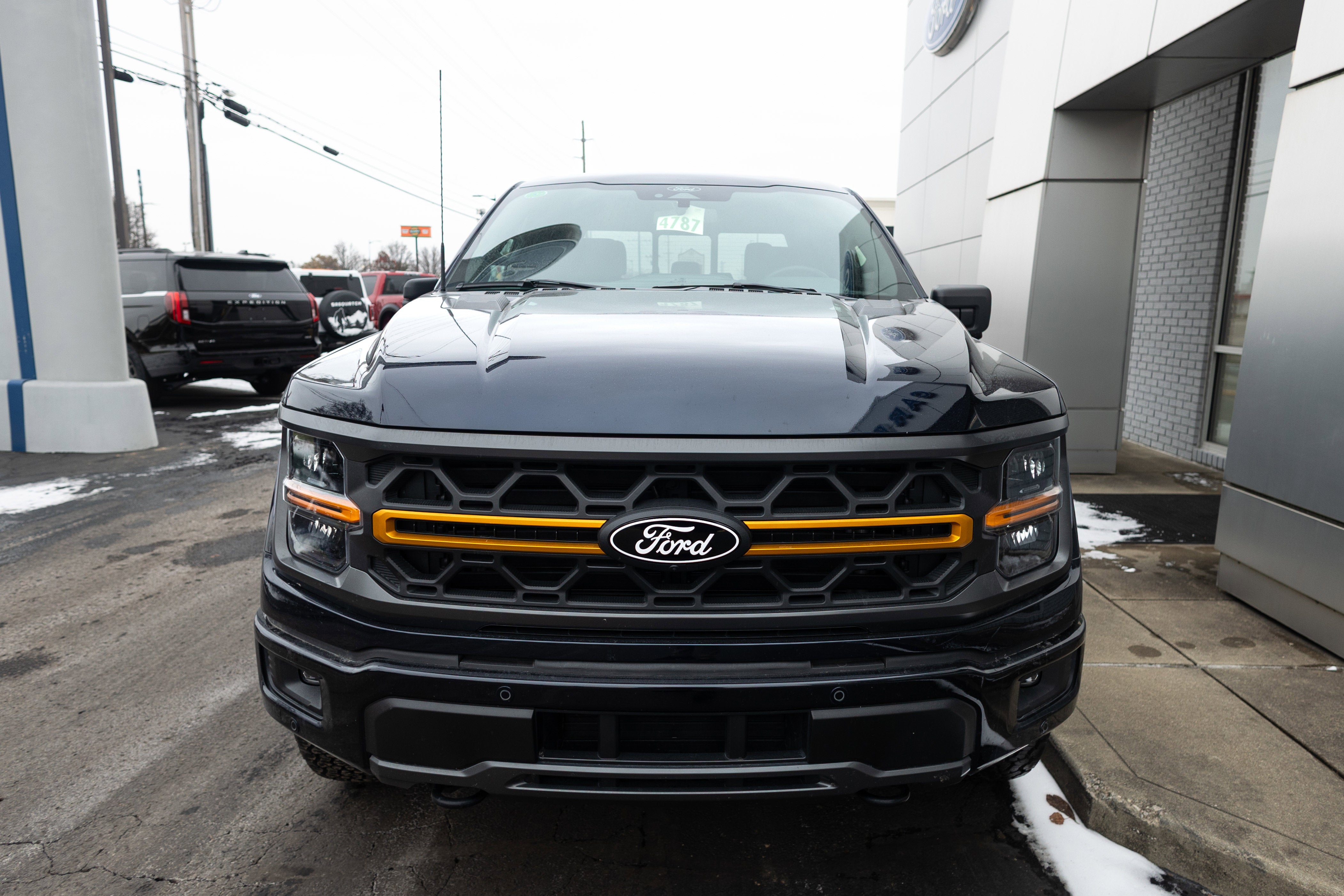 2025 Ford F-150 Tremor