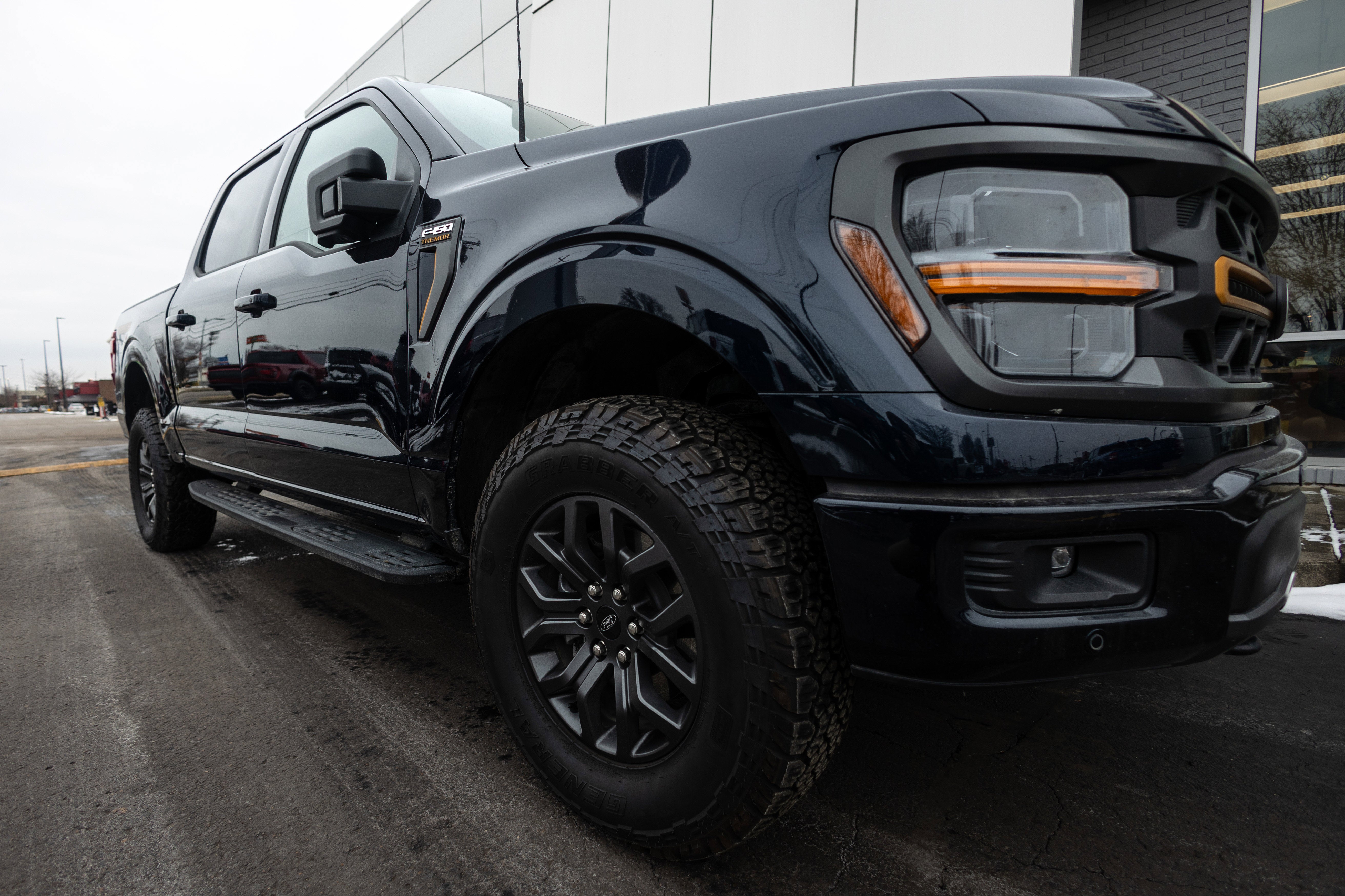 2025 Ford F-150 Tremor