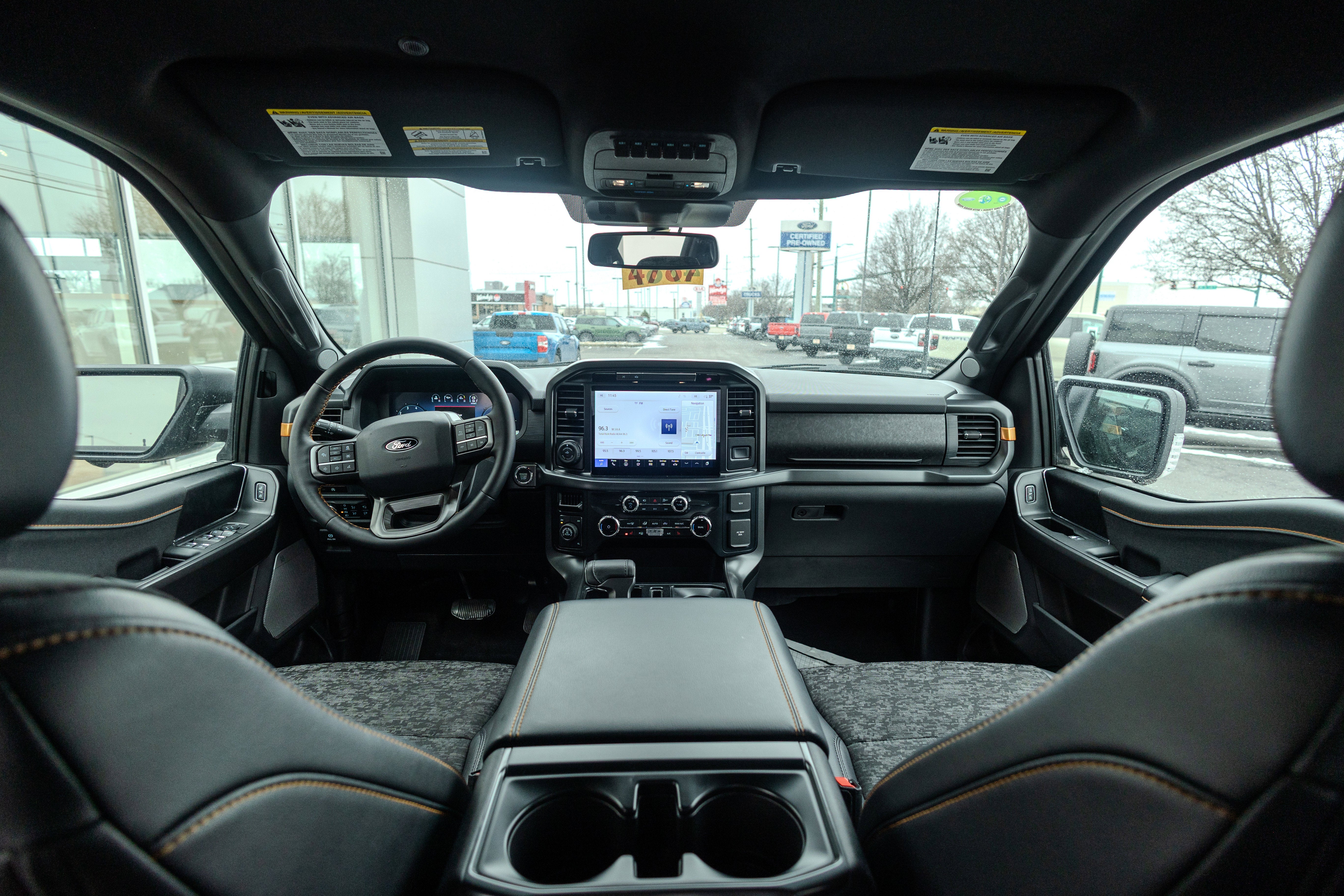 2025 Ford F-150 Tremor