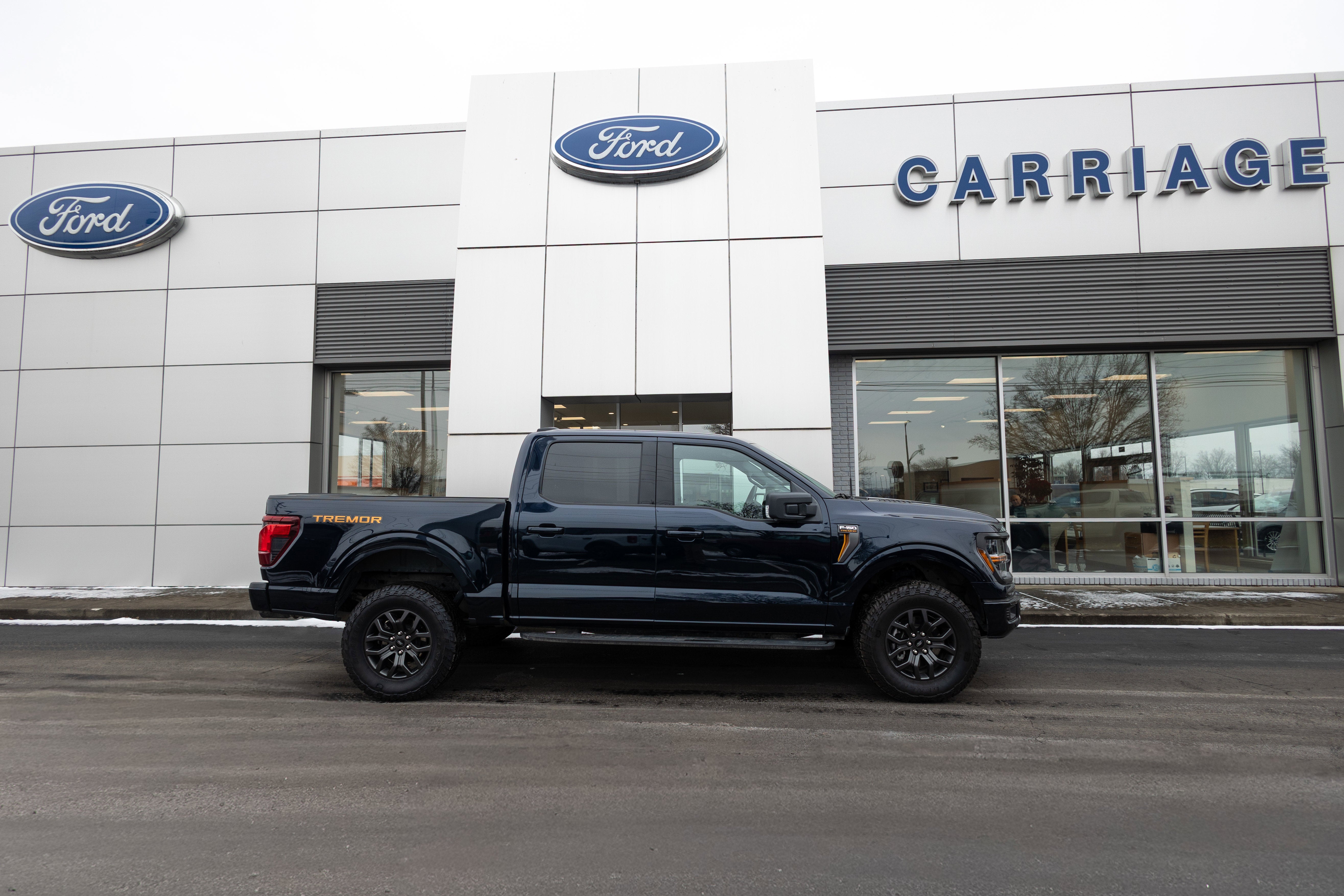 2025 Ford F-150 Tremor