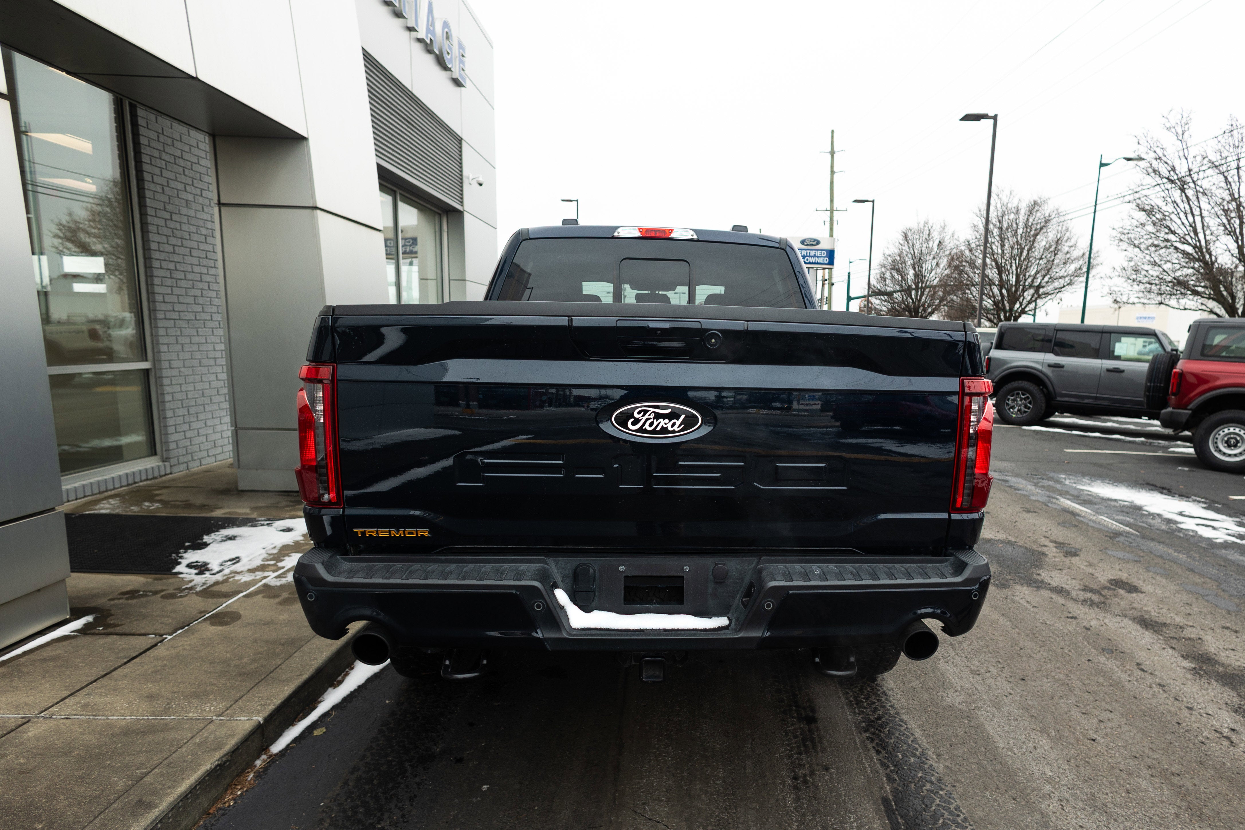 2025 Ford F-150 Tremor