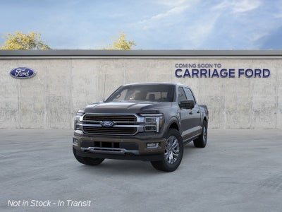 2026 Ford F-150 King Ranch