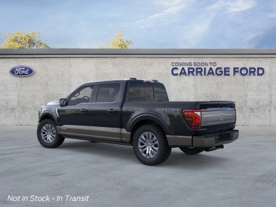 2026 Ford F-150 King Ranch