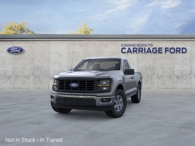 2026 Ford F-150 XL