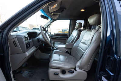 2001 Ford Super Duty F-250 Lariat